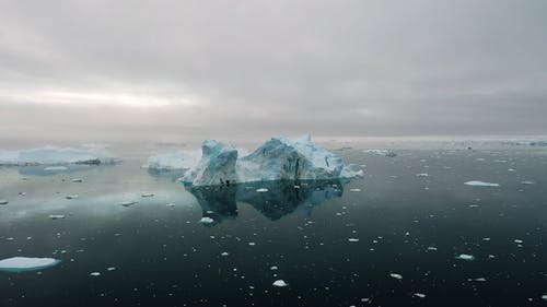 有关冰, 冰山, 冻结的的免费素材视频