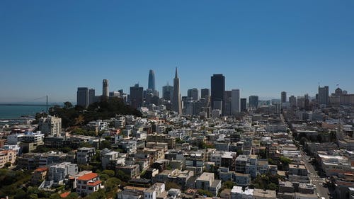 有关城市, 市容, 建筑的免费素材视频