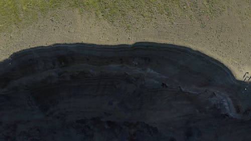 有关悬崖, 空中镜头, 空拍机连续镜头的免费素材视频