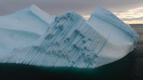 有关冰, 冰山, 冻结的的免费素材视频