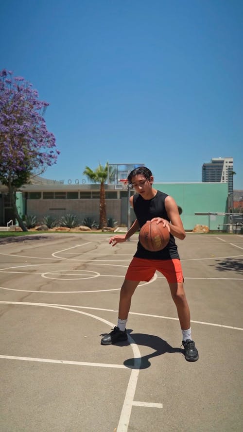 有关休闲, 体力活动, 垂直视频的免费素材视频