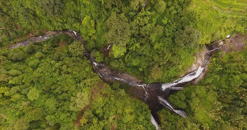 有关小河, 山, 户外的免费素材视频
