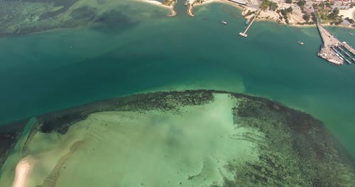 有关土耳其蓝, 岛, 水面的免费素材视频