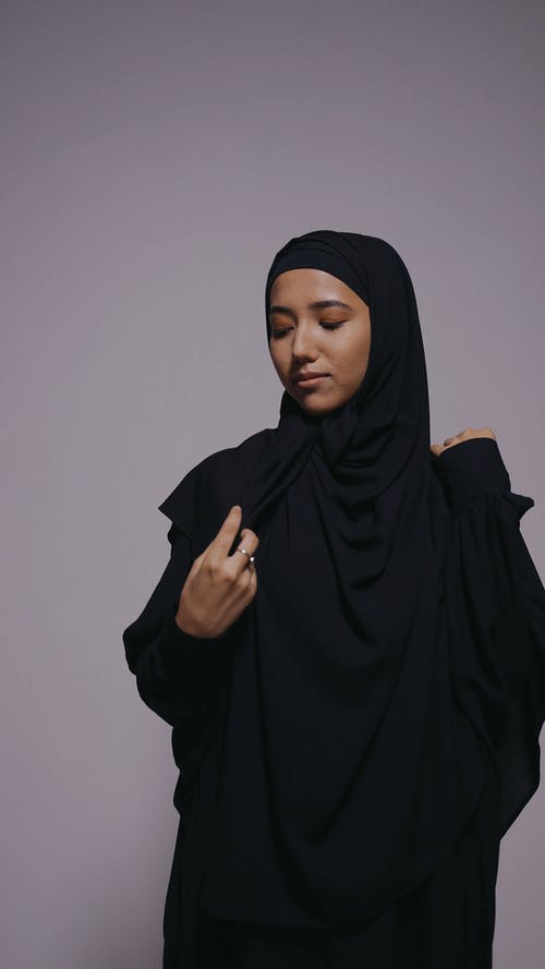 有关传统服饰, 垂直视频, 女人的免费素材视频