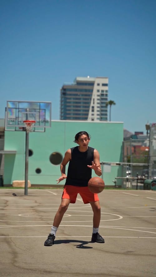 有关休闲, 体力活动, 垂直视频的免费素材视频