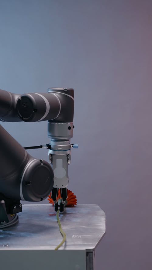 有关人工智慧, 垂直视频, 干的免费素材视频