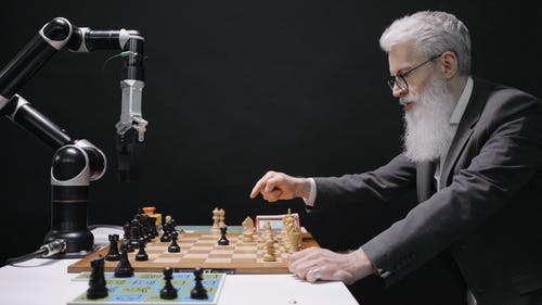 有关人, 思维, 技术的免费素材视频