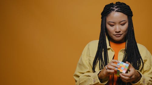 有关室内, 工作室, 微笑的免费素材视频