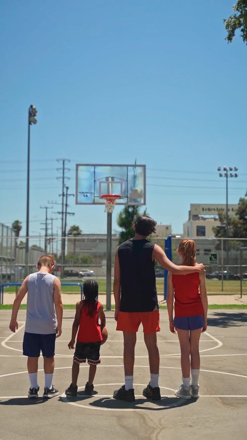 有关一起, 体力活动, 儿童的免费素材视频