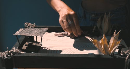 有关微型, 摇滚, 沙滩的免费素材视频