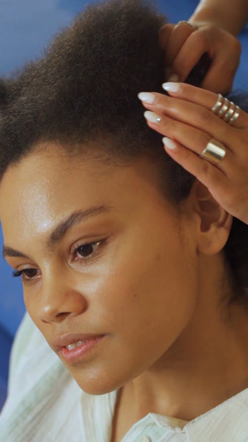 有关一对, 一起, 修剪指甲的免费素材视频