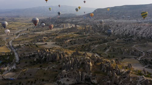 有关冒险, 土地, 地平线的免费素材视频