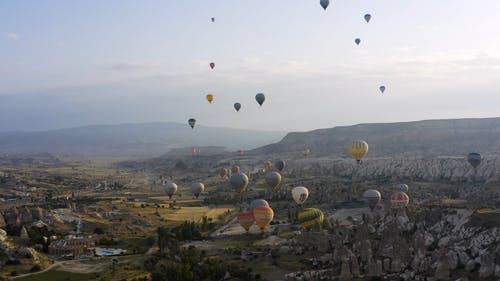 有关冒险, 土地, 地平线的免费素材视频