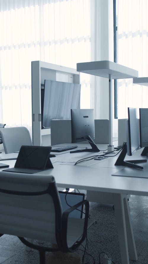 有关垂直视频, 工作区, 工作场所的免费素材视频