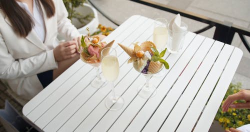 有关冰淇淋, 可口的, 女性的免费素材视频