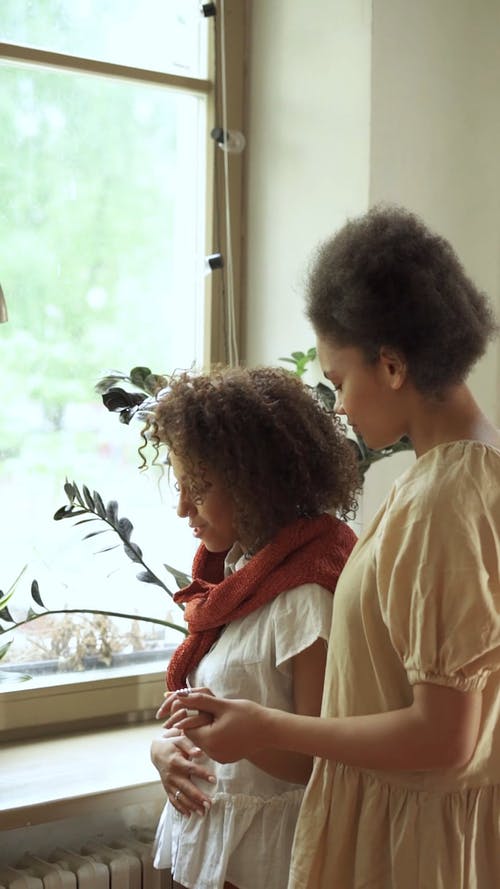 有关一对, 一起, 垂直视频的免费素材视频