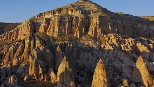 有关地质构造, 天性, 岩石形成的免费素材视频