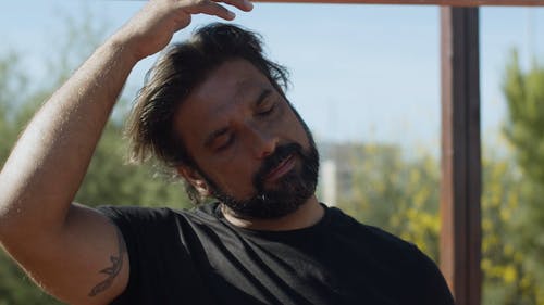 有关人, 伸展, 健康的免费素材视频