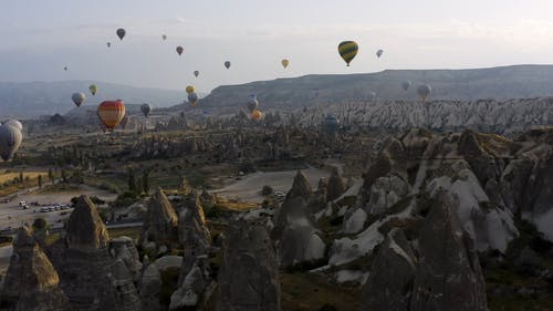 有关冒险, 土地, 地平线的免费素材视频