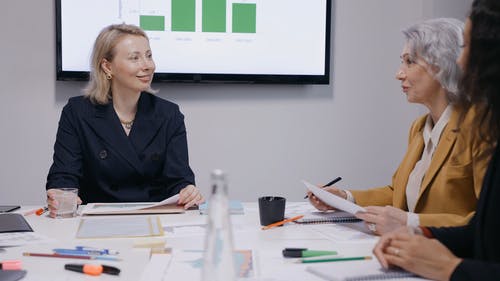 有关雇员, 同事, 商业的免费素材视频