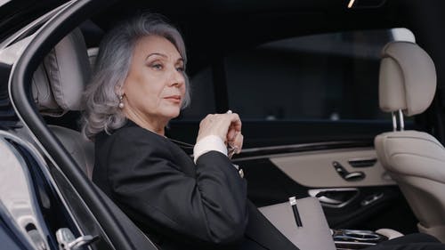 有关商务车, 女人, 女商人的免费素材视频