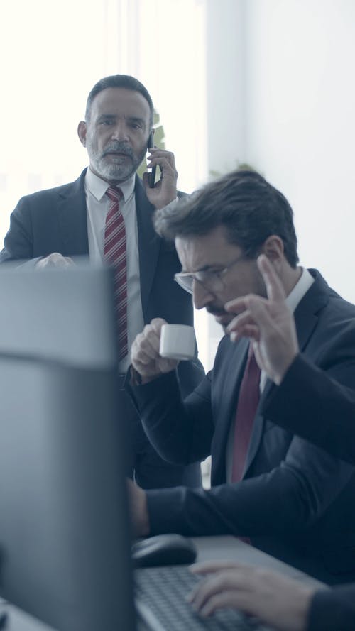 有关上班服, 企业, 同事的免费素材视频