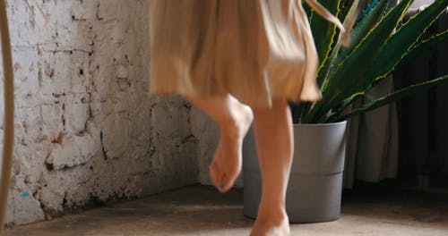 有关尺, 特写, 腿的免费素材视频