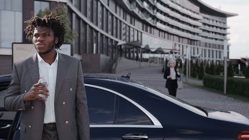 有关@户外, 上班服, 人的免费素材视频