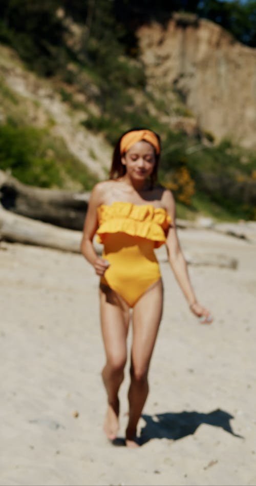 有关假期, 垂直视频, 夏天的免费素材视频