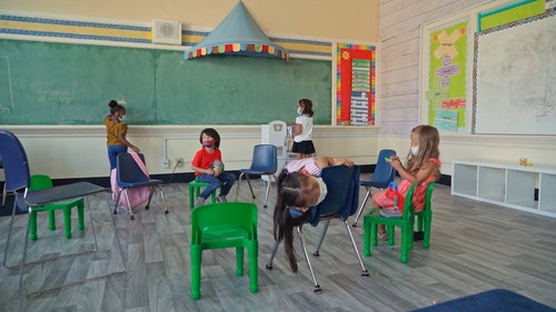 有关儿童,冠状病毒,口罩的免费素材视频