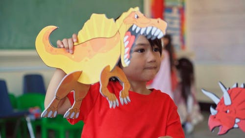 有关可爱的, 垂直视频, 孩子的免费素材视频