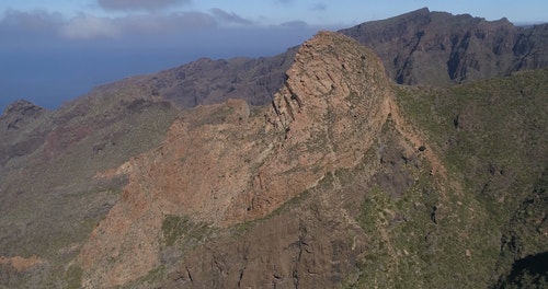 有关山,山峰,山脉的免费素材视频