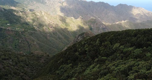 有关优美的风景, 天性, 山的免费素材视频