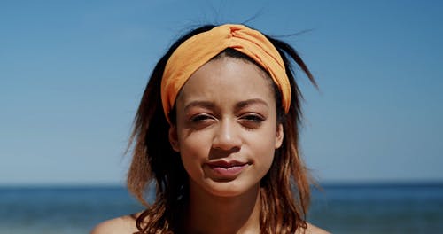 有关切片, 女人, 成熟的免费素材视频