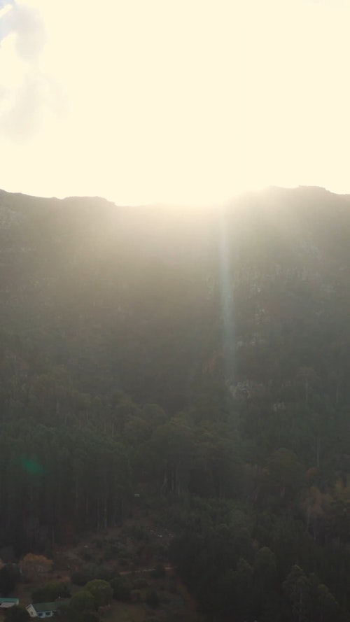 有关垂直视频,天性,山的免费素材视频