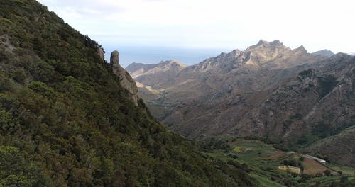 有关山谷, 岩石, 户外的免费素材视频