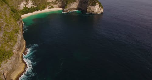 有关天性, 岩层, 岛的免费素材视频