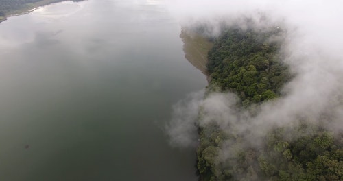 有关俯视图,天性,宁静的免费素材视频