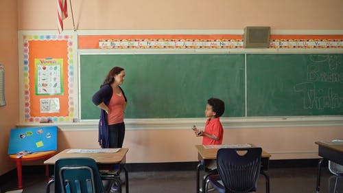 有关女人, 学校, 学生的免费素材视频