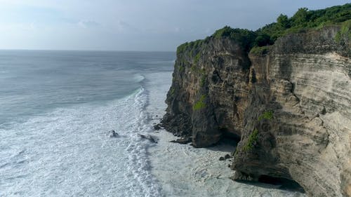 有关土耳其蓝, 天然岩层, 岩石的免费素材视频