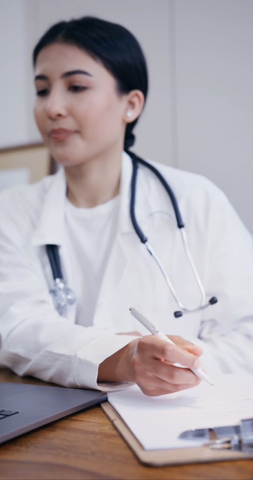 有关covid-19, 会诊, 健康的免费素材视频