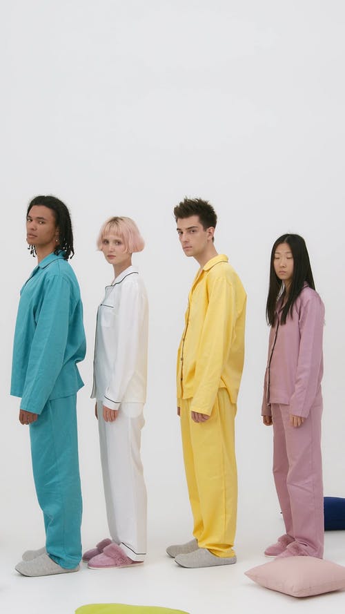 有关不一样, 不情绪化, 各种的免费素材视频