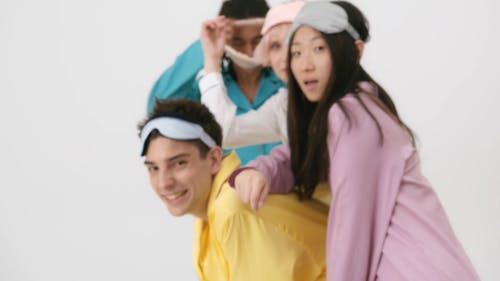 有关多样化, 室内, 工作室的免费素材视频