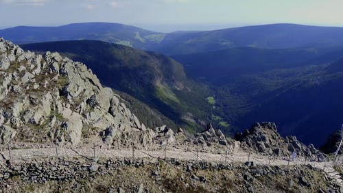 有关天性, 天然岩层, 山的免费素材视频