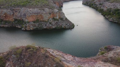 有关圣弗朗西斯科河, 天然岩层, 巴西的免费素材视频