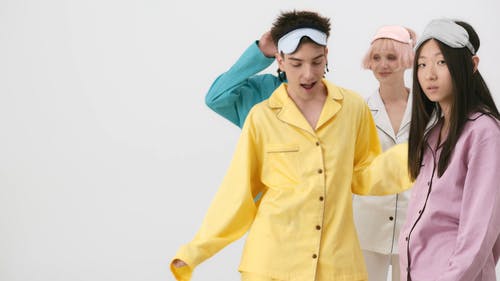 有关一起, 不一样, 享受的免费素材视频