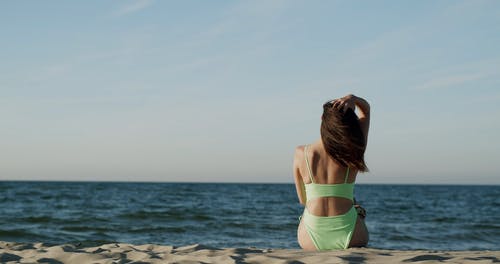 有关假期, 坐, 夏天的免费素材视频