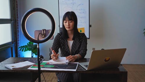 有关加密虚拟货币, 区块链, 商业的免费素材视频