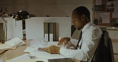 有关一起, 侦探, 同事的免费素材视频