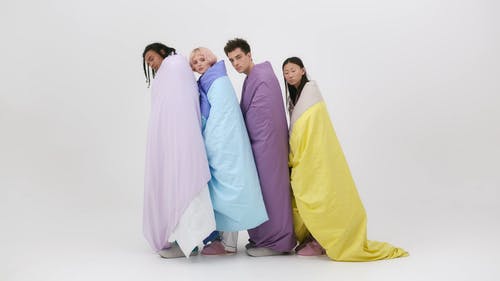 有关多样化, 室内, 工作室的免费素材视频